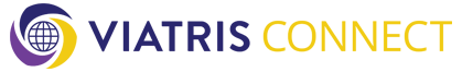 Viatris Connect logo
